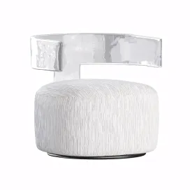 Armchair Ares Fabric Bernhardt Interiors